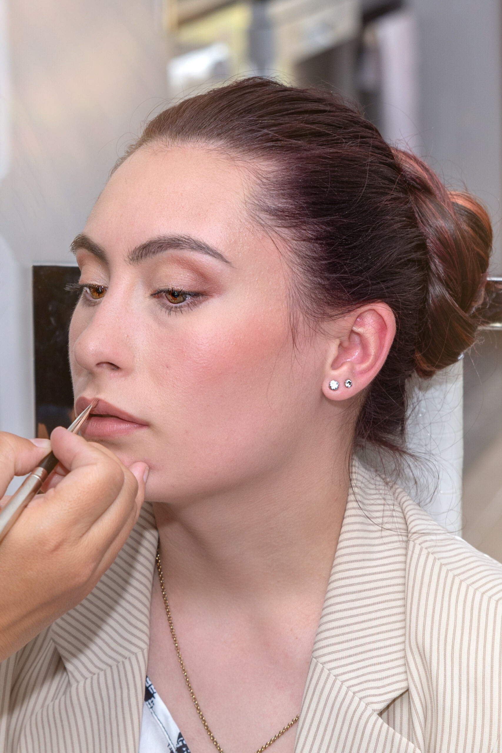 Maquillage invitée par GaelleGilotmakeup