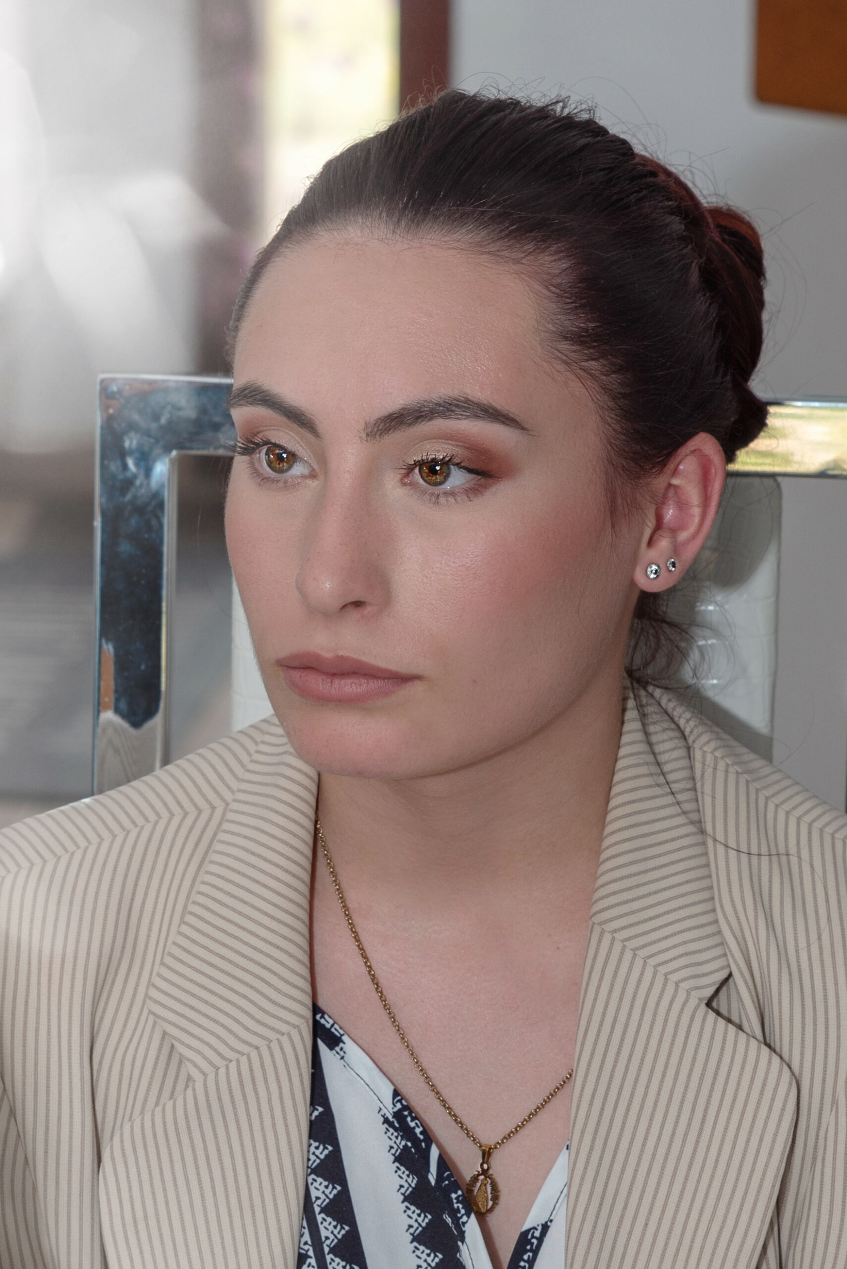 Maquillage invitée par GaelleGilotmakeup