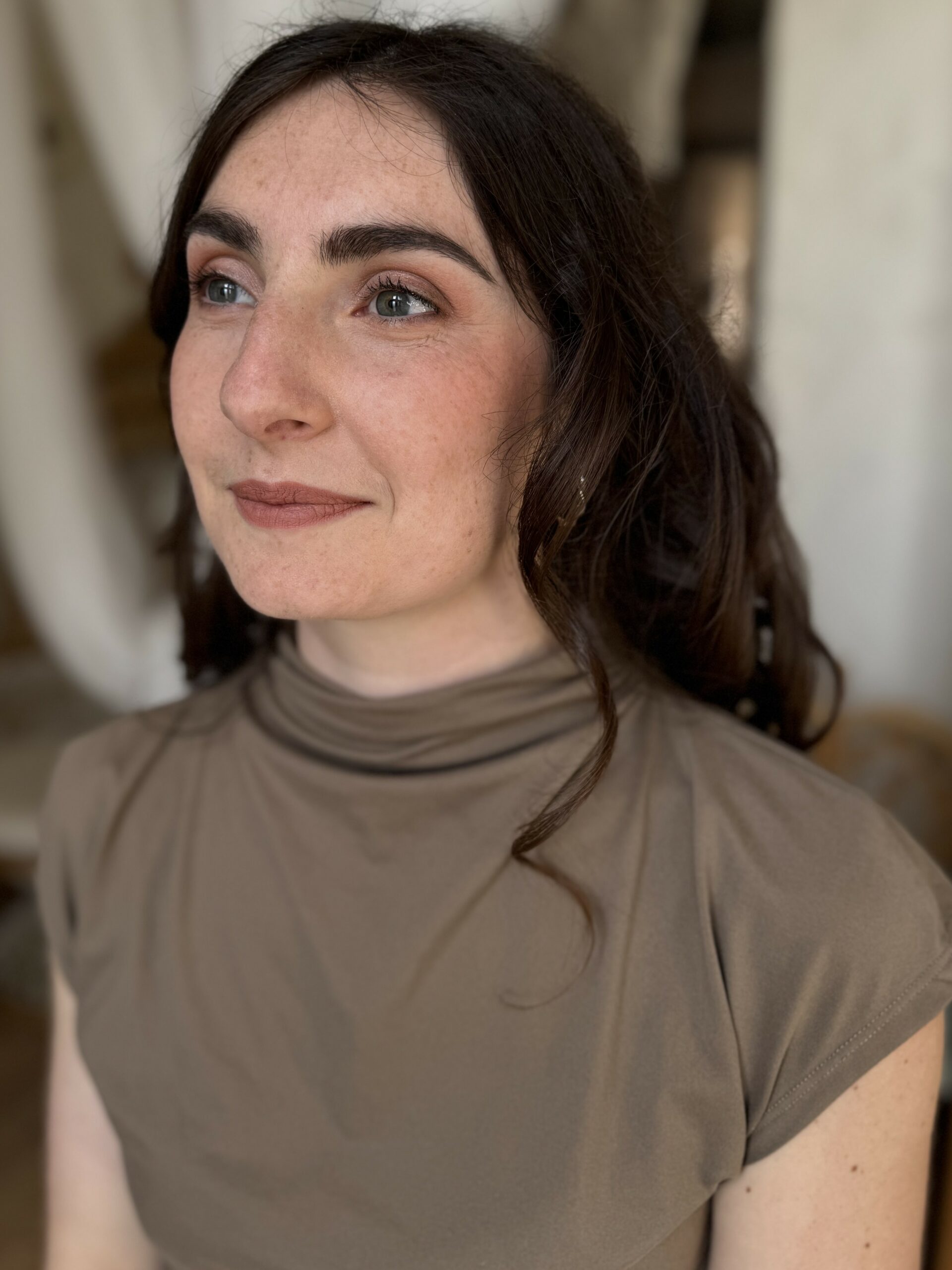 mise en beauté séance engagement