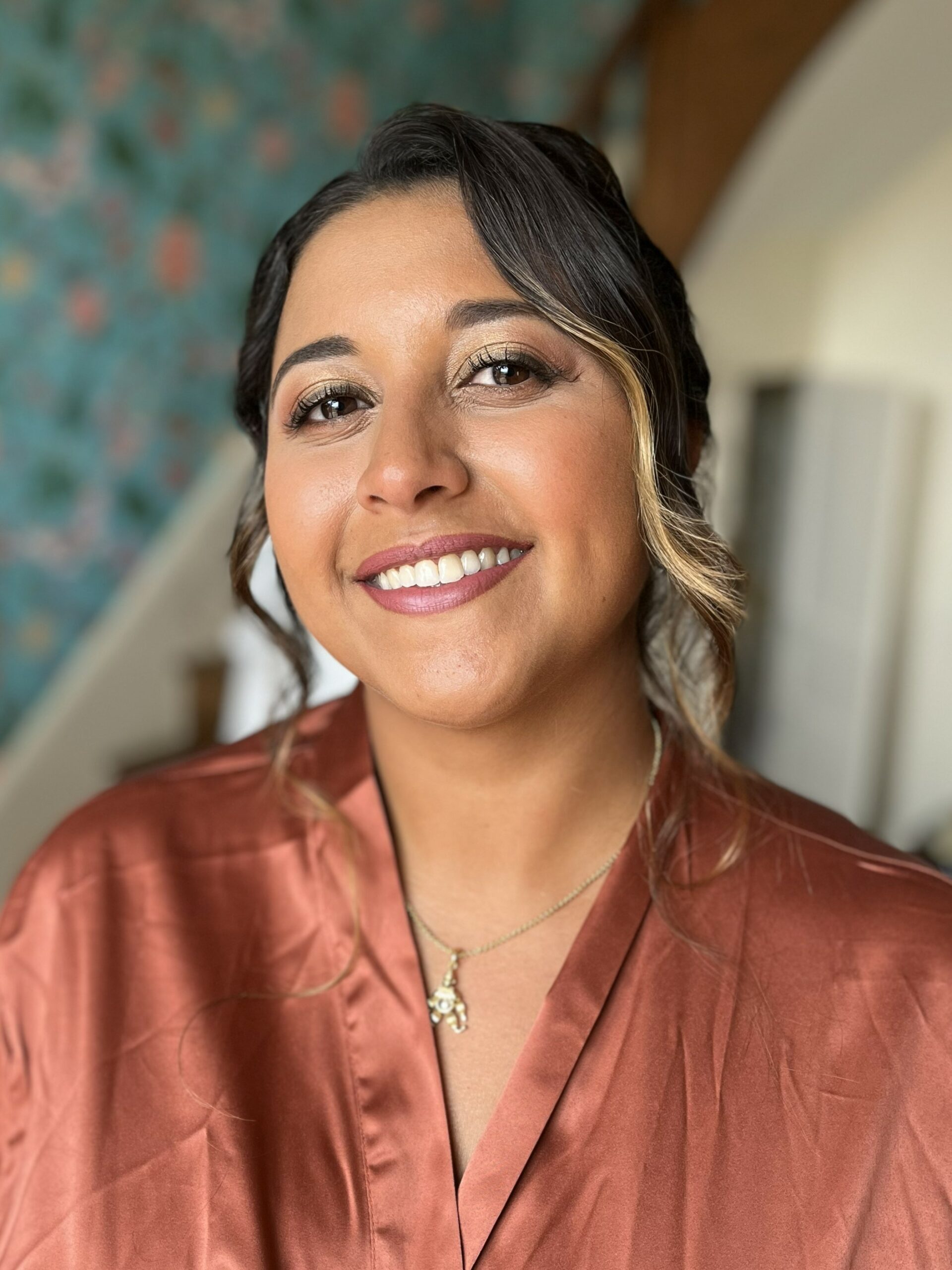 Maquillage invitée par GaelleGilotmakeup