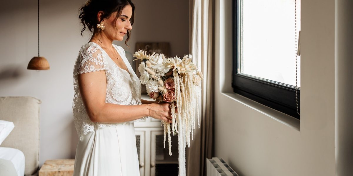 Portrait de la mariée
Maquillage Gaelle Gilot make up
